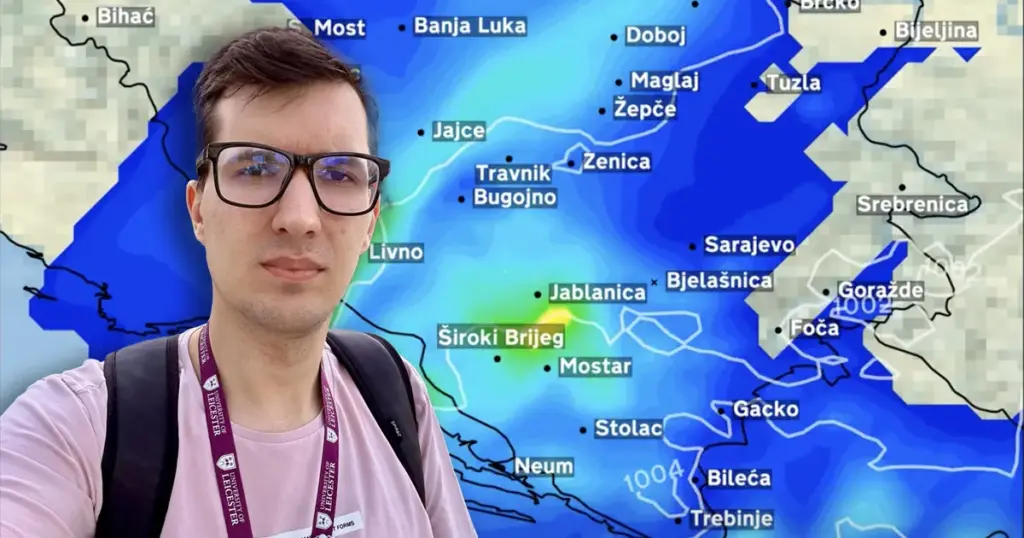 Sladić i FHMZ najavili vanredno stanje: Slijedi naglo topljenje snijega, to nosi porast rizika