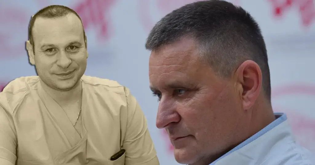Vlado Đajić nakon skandala s drogom više nije direktor UKC-a. Odmah su mu pronašli zamjenu
