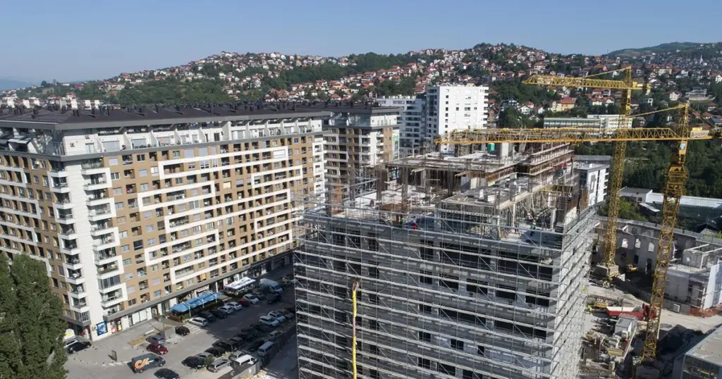 Koliko su koštali stanovi u BiH prije 20 godina: U predgrađu Sarajeva mogli ste naći kvadrat za 550 KM