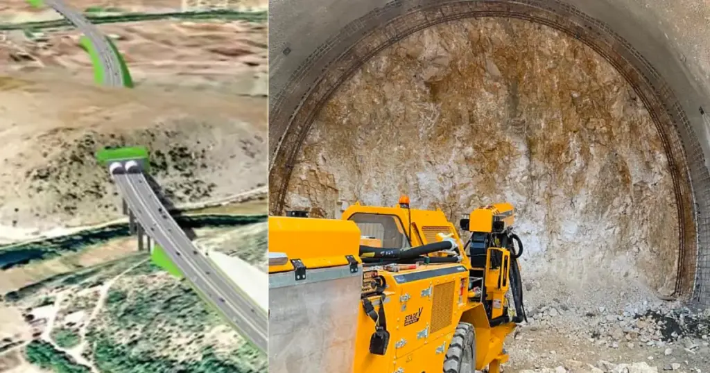Konačno počelo probijanje tunela na dionici koja je “simbol neefikasnosti i korupcije”