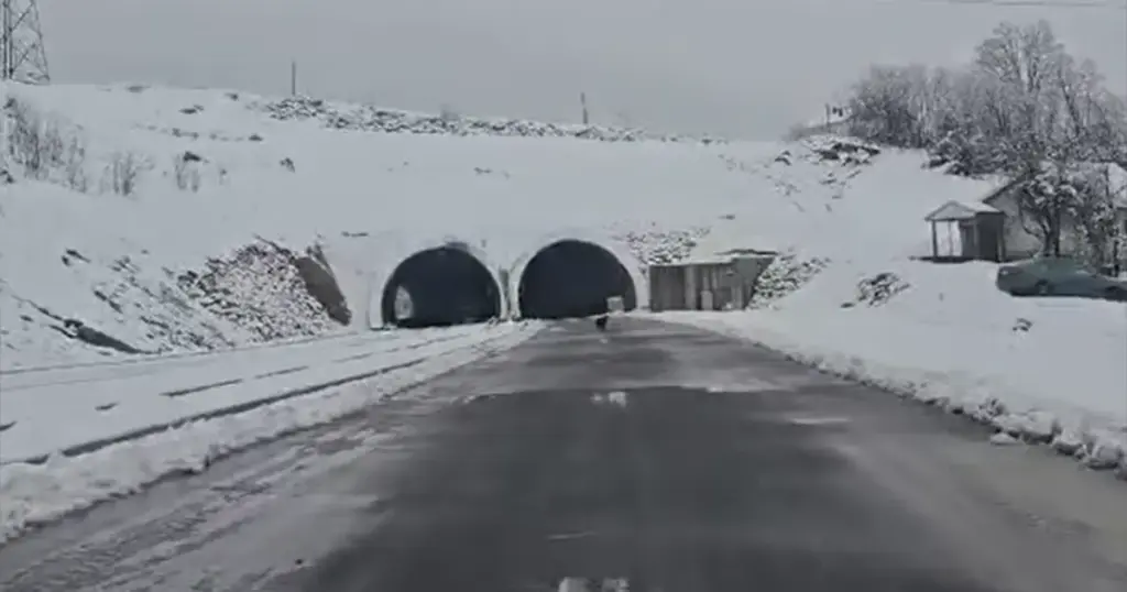 Objavljen video: Završena nova dionica Koridora 5C, duga je više od osam kilometara