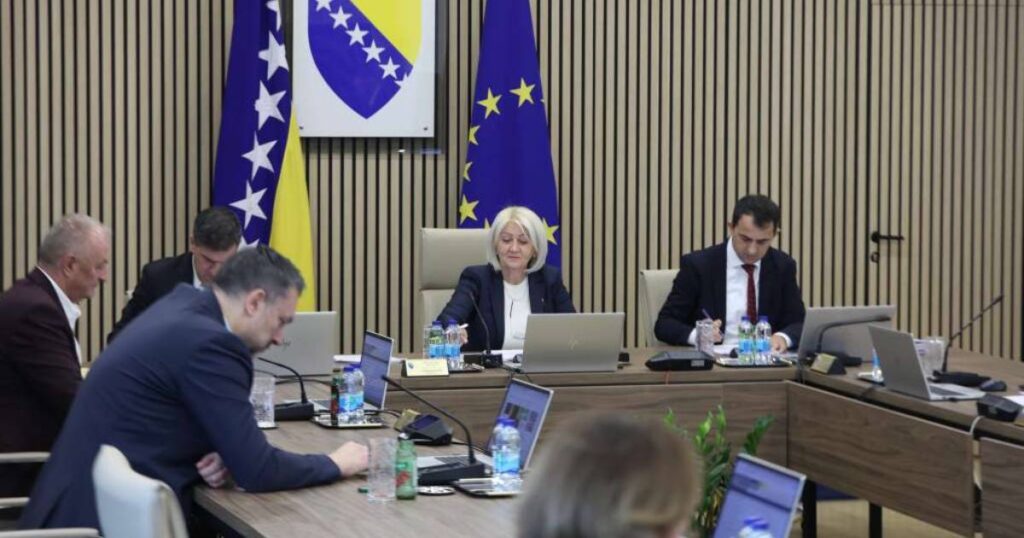 Zasjeda Vijeće ministara, objavljeno o kojim temama će se sve razmatrati