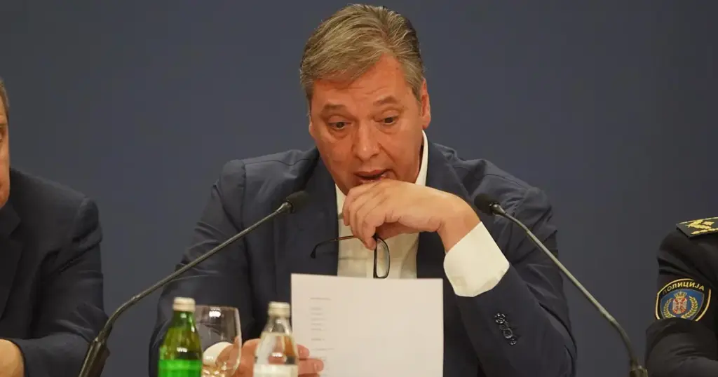 Aleksandar Vučić sazvao hitan sastanak: Stigle su jako loše vijesti za Srbiju?