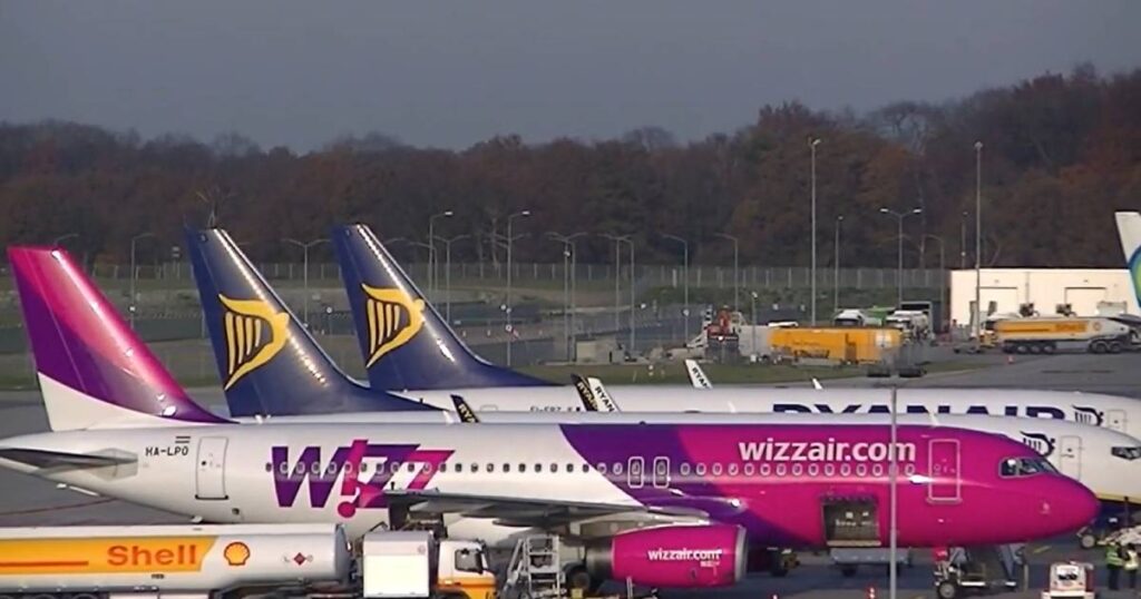 Prizemljeno hiljade Airbusovih aviona, oglasili se iz Wizz Aira