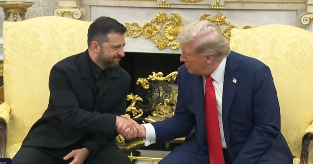 Američki zvaničnik tvrdi: Ukrajina pristala na mirovni sporazum s Rusijom, ostali još manji detalji