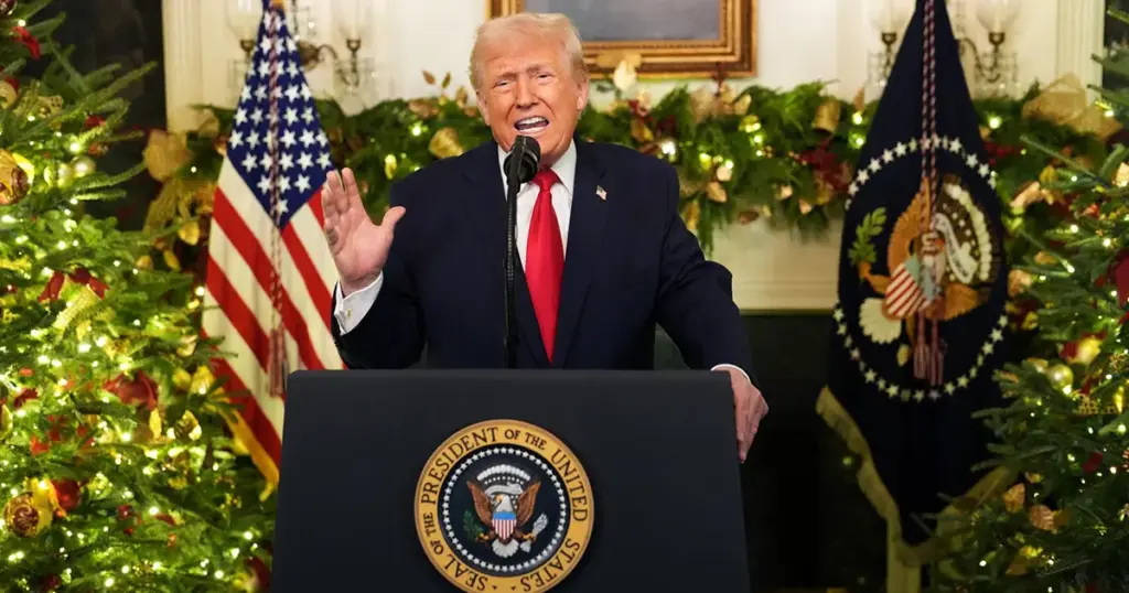 Trump se hvali napretkom dok prebacuje krivicu na Bidena: Šta to znači za 2026.?