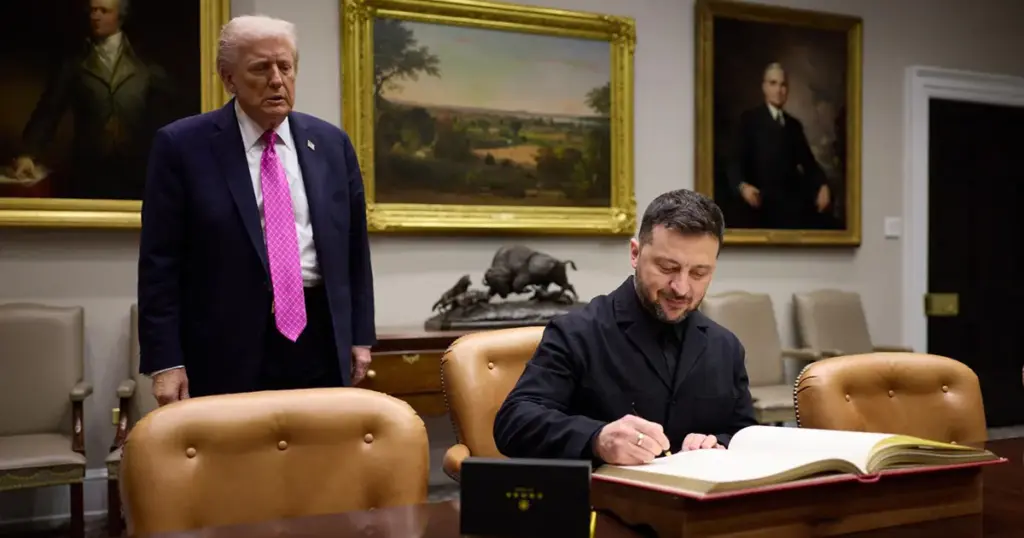 Trump: Razočaran sam Zelenskim; Zelenski: Pregovori sa SAD-om konstruktivni, ali ne i laki