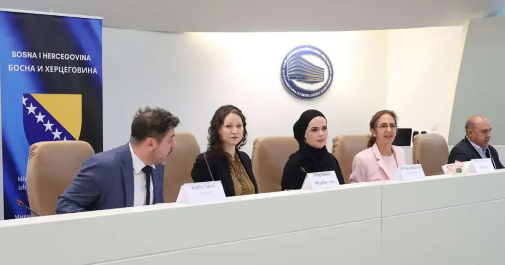 Inkluzija Roma mora ostati prioritet svih nivoa vlasti u Bosni i Hercegovini