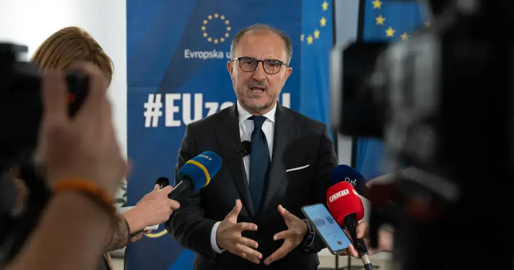Soreca: Plan rasta – plan koji pokreće BiH. Temelji se na četiri ključne oblasti