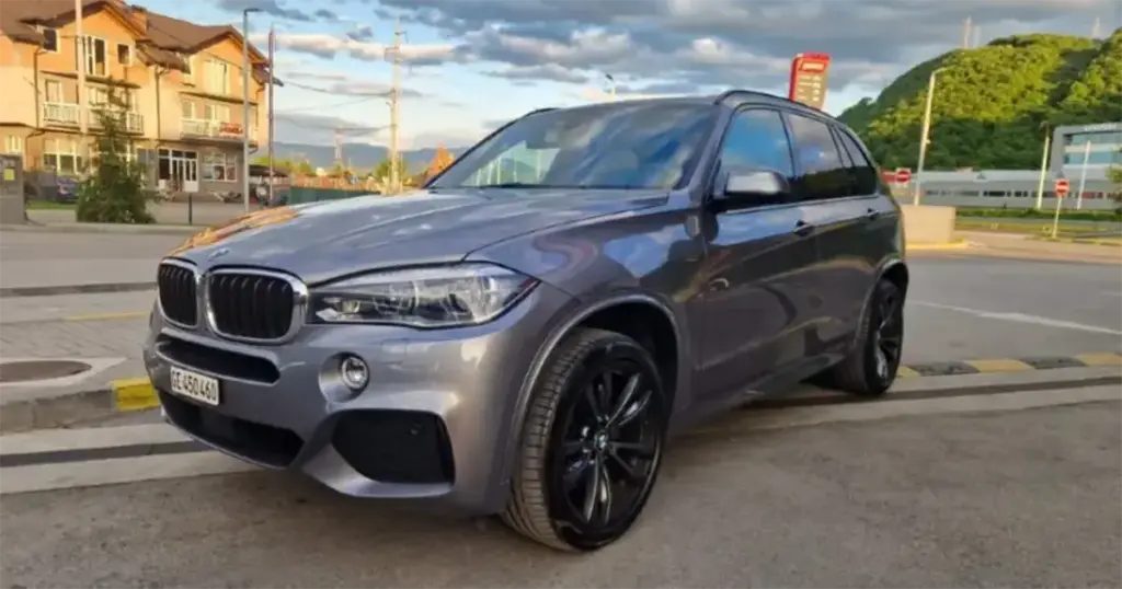 Ova nagrada od 10.000 KM može biti vaša! Pomoć u pronalasku ukradenog BMW-a