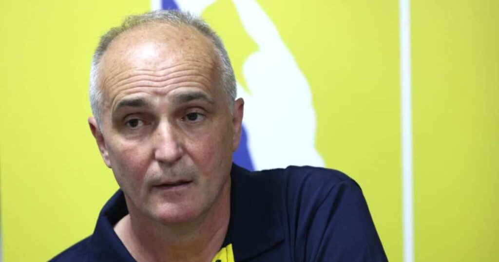 Halimić: Iako smo poraženi, bh. košarka je mnogo dobila