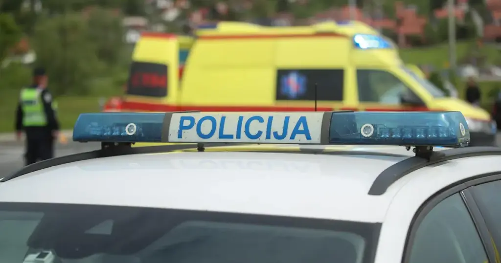 Policija: Časna sestra lažno prijavila napad