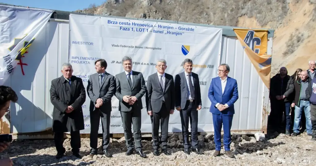 “Ukleti” tunel trebali otvoriti 2022., potrošili su 154 miliona KM, kraj radova nije na vidiku!