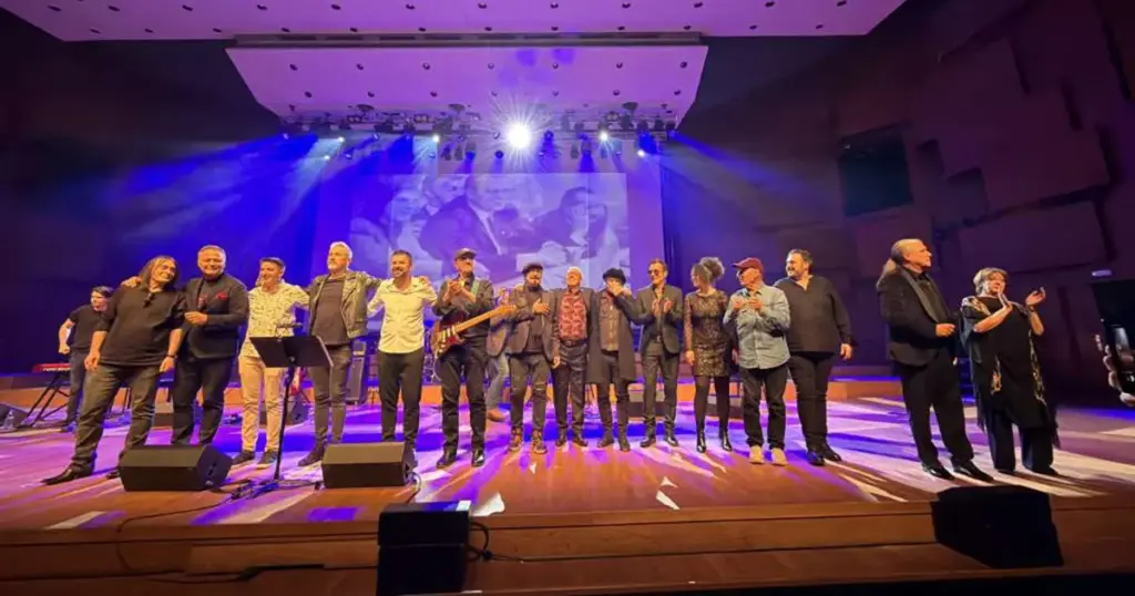 U Lisinskom sinoć održan koncert posvećen Indexima i pjesmama koje su obilježile generacije