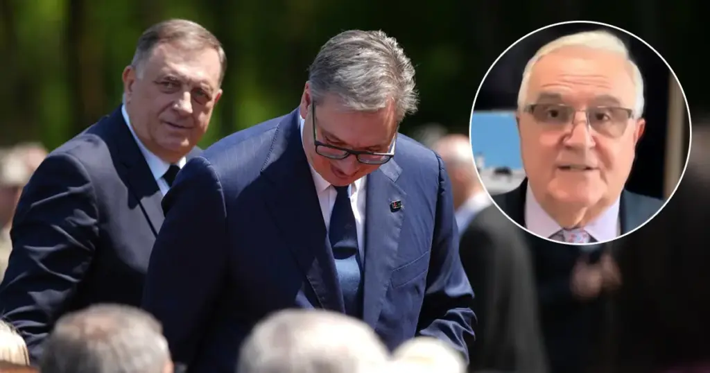 Puljić: Onim što je rečeno u Washingtonu najmanje mogu biti zadovoljni Dodik i Srbija