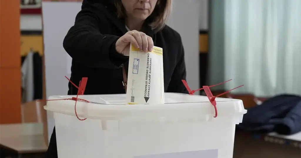 Na biračkom spisku našla pokojnog supruga. CIK odgovorio: Ti što pametuju, nek nađu rješenje