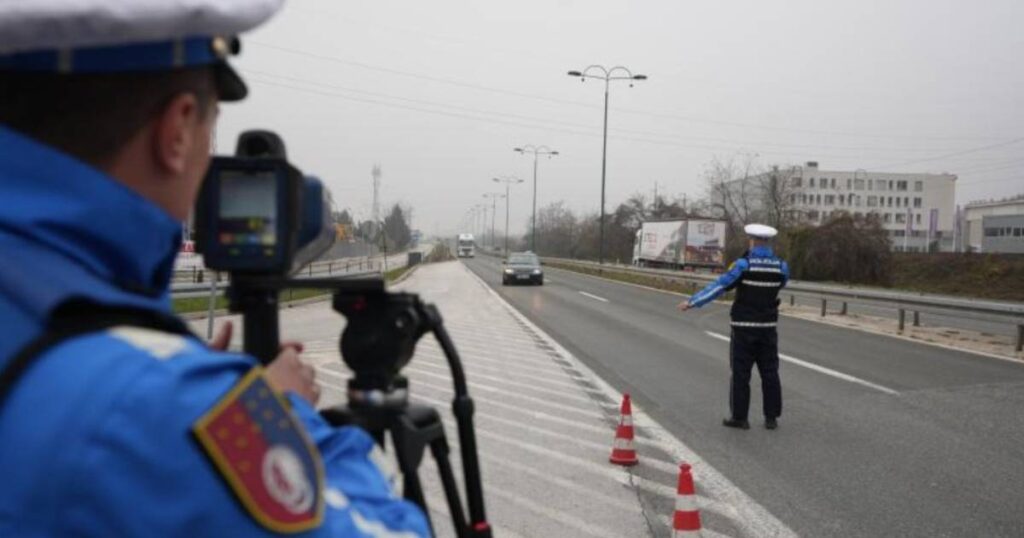 Revolucija u saobraćaju: Novi radari mjeru brzinu do 320 km/h u svim uslovima!