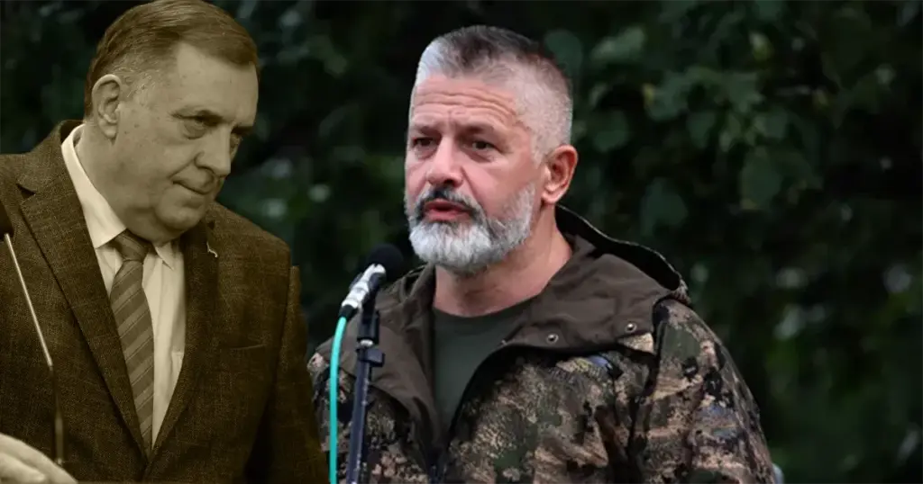 Naser Orić zaprijetio Dodiku: Prestani sa bahatim ponašanjem ili ću javno objaviti slike i imena