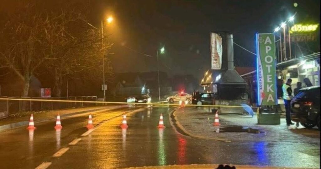Nakon nesreće preminuo Sabrija Jašarević, uhapšena jedna osoba