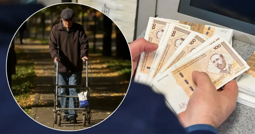 Ogorčeni i penzioneri koji primaju po 1.200 KM: Ubiše me “kolege” s prosjekom 650