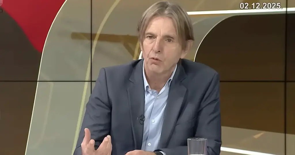 Kojović: Imamo rok do 18. decembra. U naredna dva dana pokušat ćemo formirati kompletan EU paket