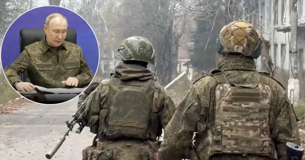 Putin objavio da su nakon godinu dana borbi “pao” Pokrovsk. U Moskvi danas važan sastanak
