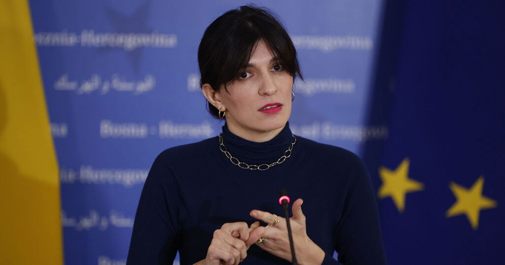Ćudić nakon sastanka sa ambasadorima PIC-a: Upućena je jasna poruka