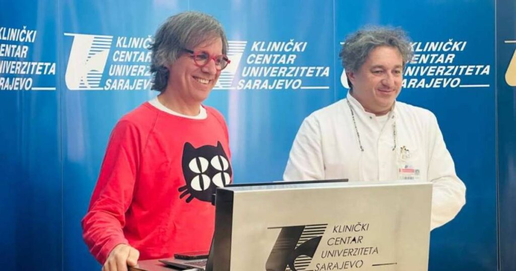 KCUS: Intenzivno se radi na uvođenju transplantacije pluća
