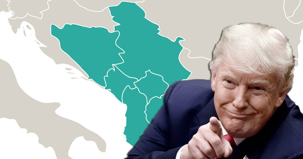 Šokantne promjene u Trumpovoj administraciji: Desetine ambasadora na udaru, među njima i dvojica s Balkana!