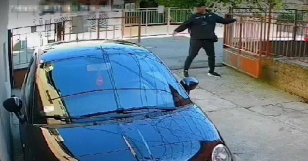Sanjin uhapšen u Sarajevu, traži se zbog ubistva snimljenog kamerom
