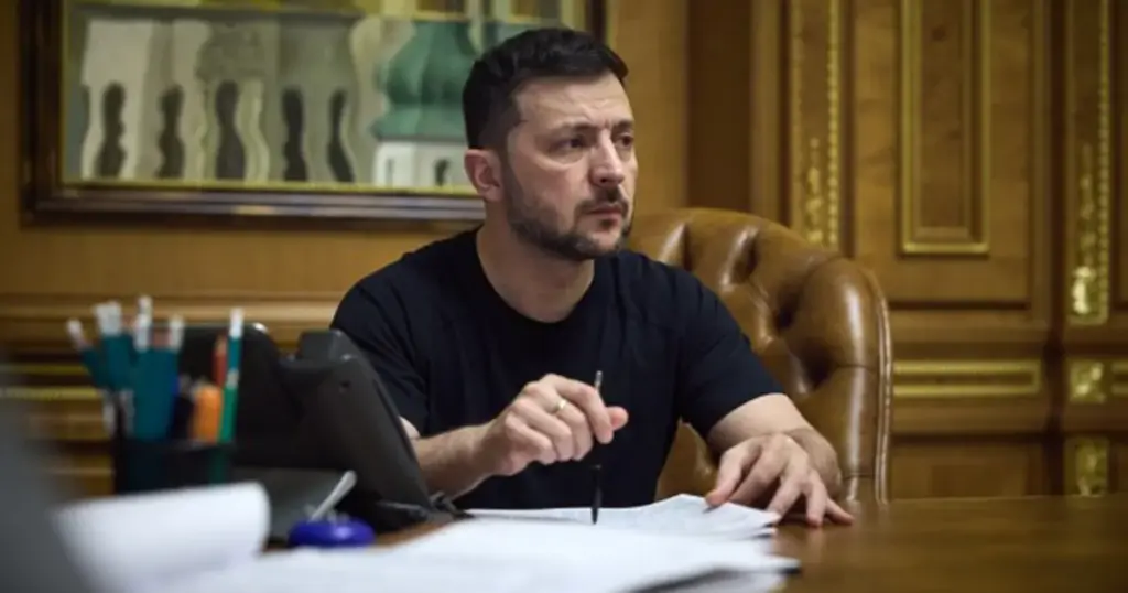 Zelenski se okreće Evropi, razgovori SAD i Ukrajine nisu donijeli jasan pomak