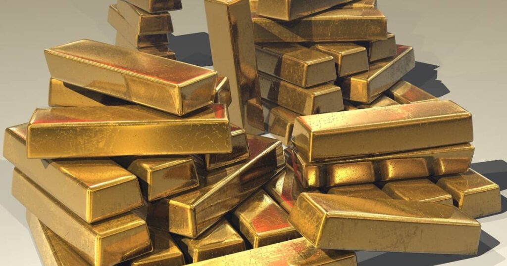 Zlato i srebro na vrhuncu: Kako investitori pronalaze sigurnu luku?