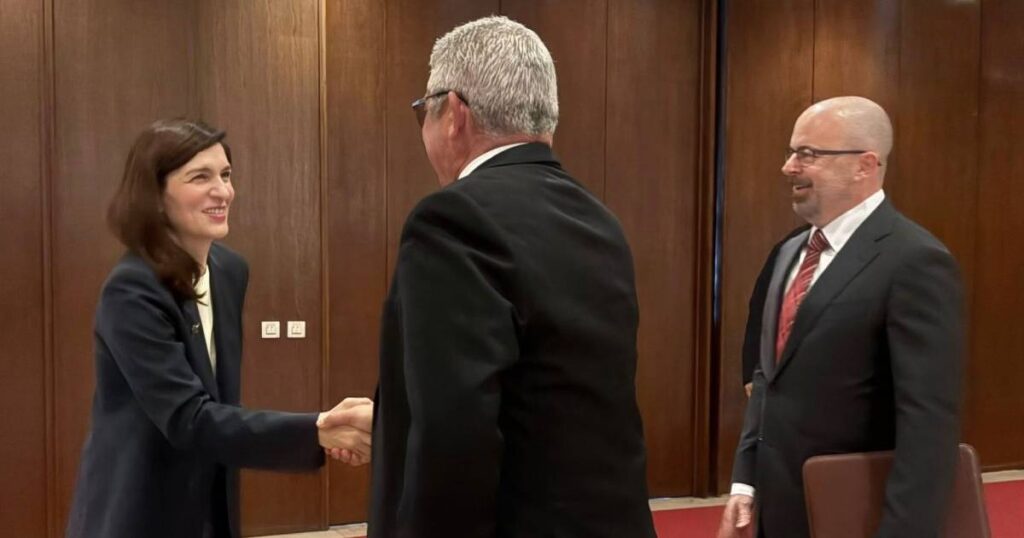 Sabina Ćudić upozorava: Investicije su ugrožene zbog političkih igara!