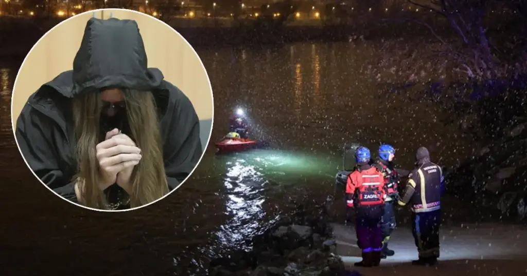 Tragična presuda: Majka koja je bacila kćerku u Savu osuđena