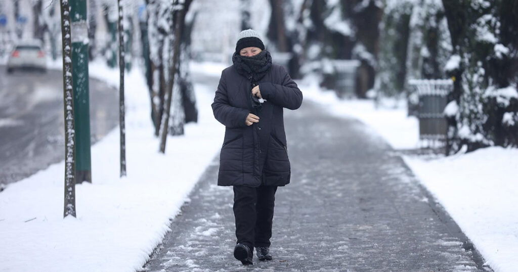 Pripremite se: Zimski udar – Temperature u BiH padaju na -24°C, ali stiže topljenje!