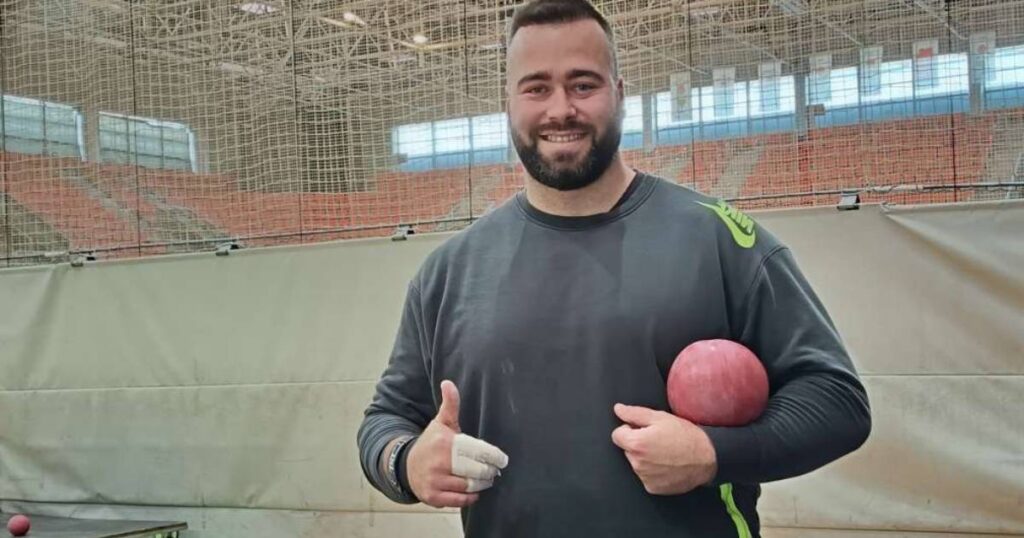 Pezer propušta zimu, fokusiran na medalju u Birminghamu!