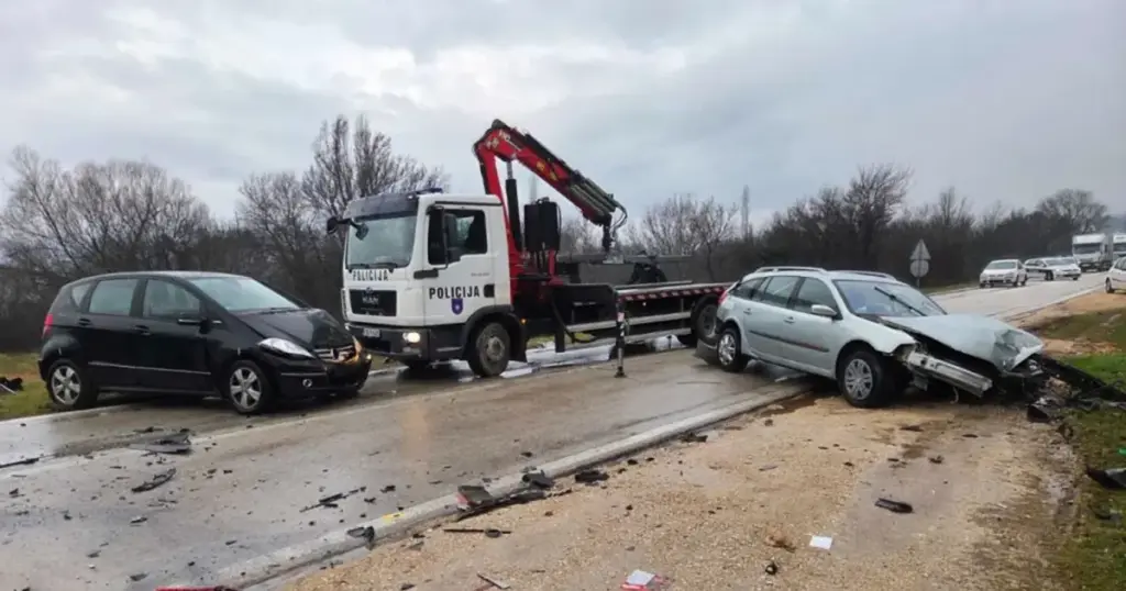 Tragičan sudar na magistrali: Jedan vozač izgubio život u strašnoj nesreći