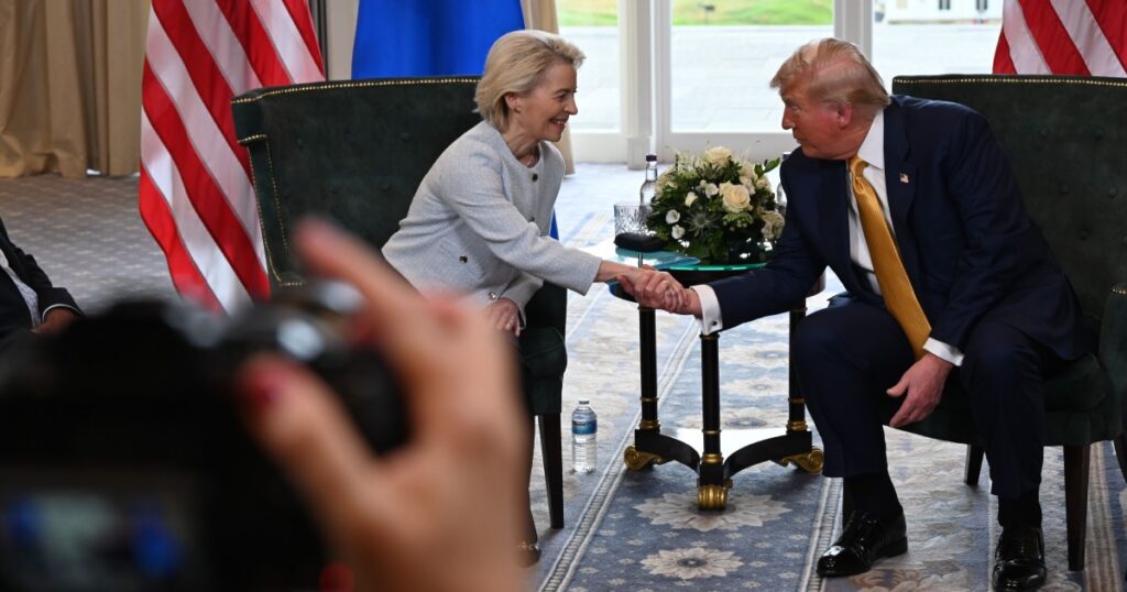 EU se priprema: Moguće mjere protiv Trumpovih pritisaka!