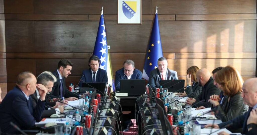 Vlada FBiH Razmatra Pismo Namjere za Izgradnju Gasovoda: Šta To Znači za Budućnost Energetike?
